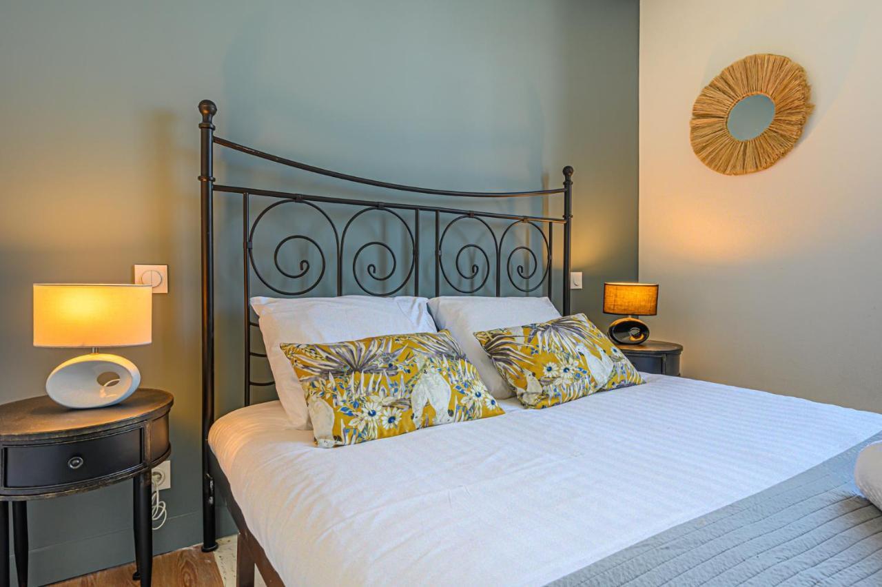 La Madeleine Et Le Magda - 2 Appartements Dans Le Golfe Du Morbihan Vannes Ngoại thất bức ảnh
