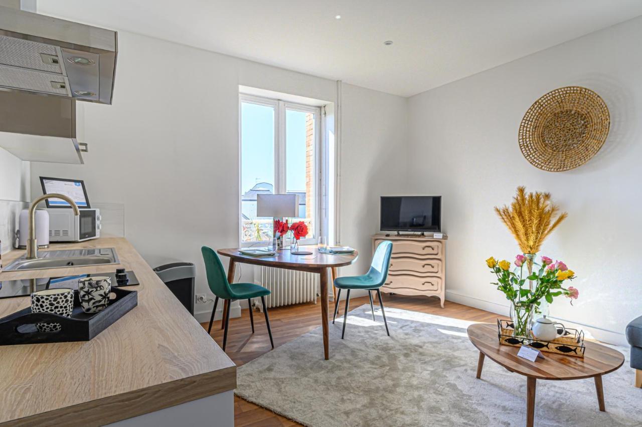 La Madeleine Et Le Magda - 2 Appartements Dans Le Golfe Du Morbihan Vannes Ngoại thất bức ảnh