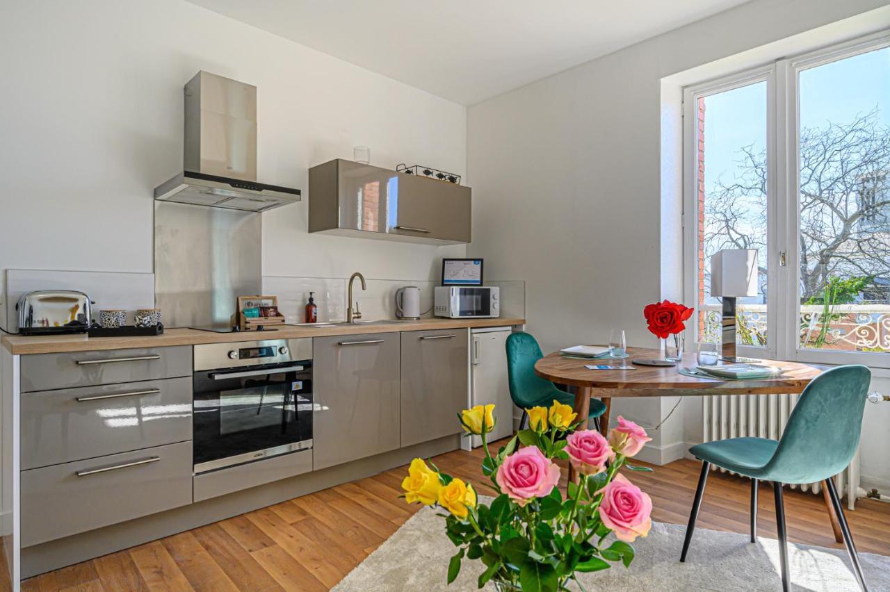 La Madeleine Et Le Magda - 2 Appartements Dans Le Golfe Du Morbihan Vannes Ngoại thất bức ảnh