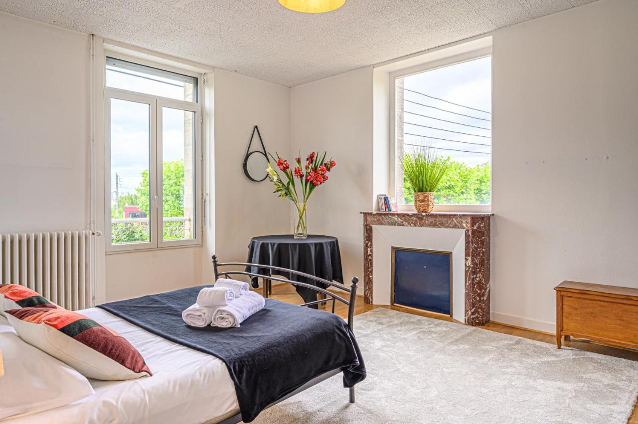 La Madeleine Et Le Magda - 2 Appartements Dans Le Golfe Du Morbihan Vannes Ngoại thất bức ảnh