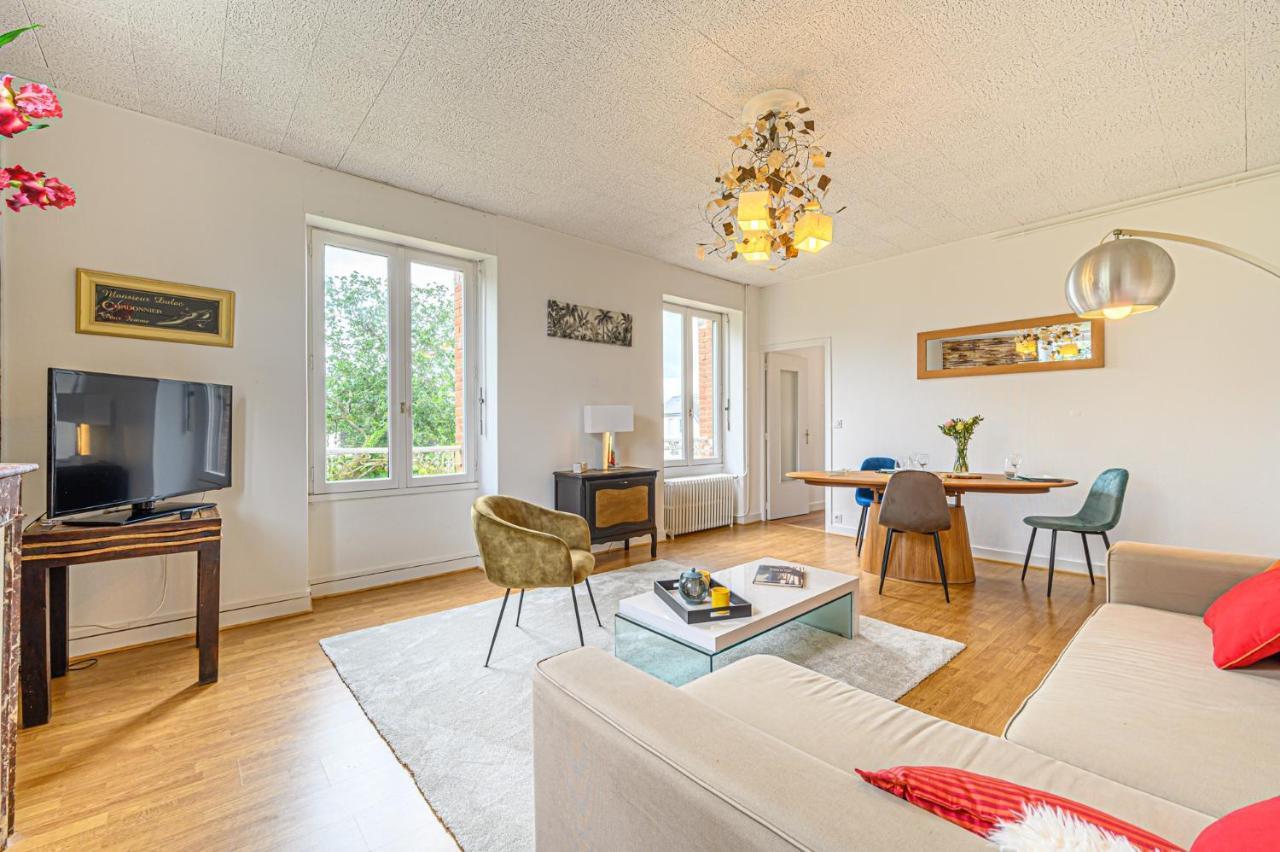 La Madeleine Et Le Magda - 2 Appartements Dans Le Golfe Du Morbihan Vannes Ngoại thất bức ảnh