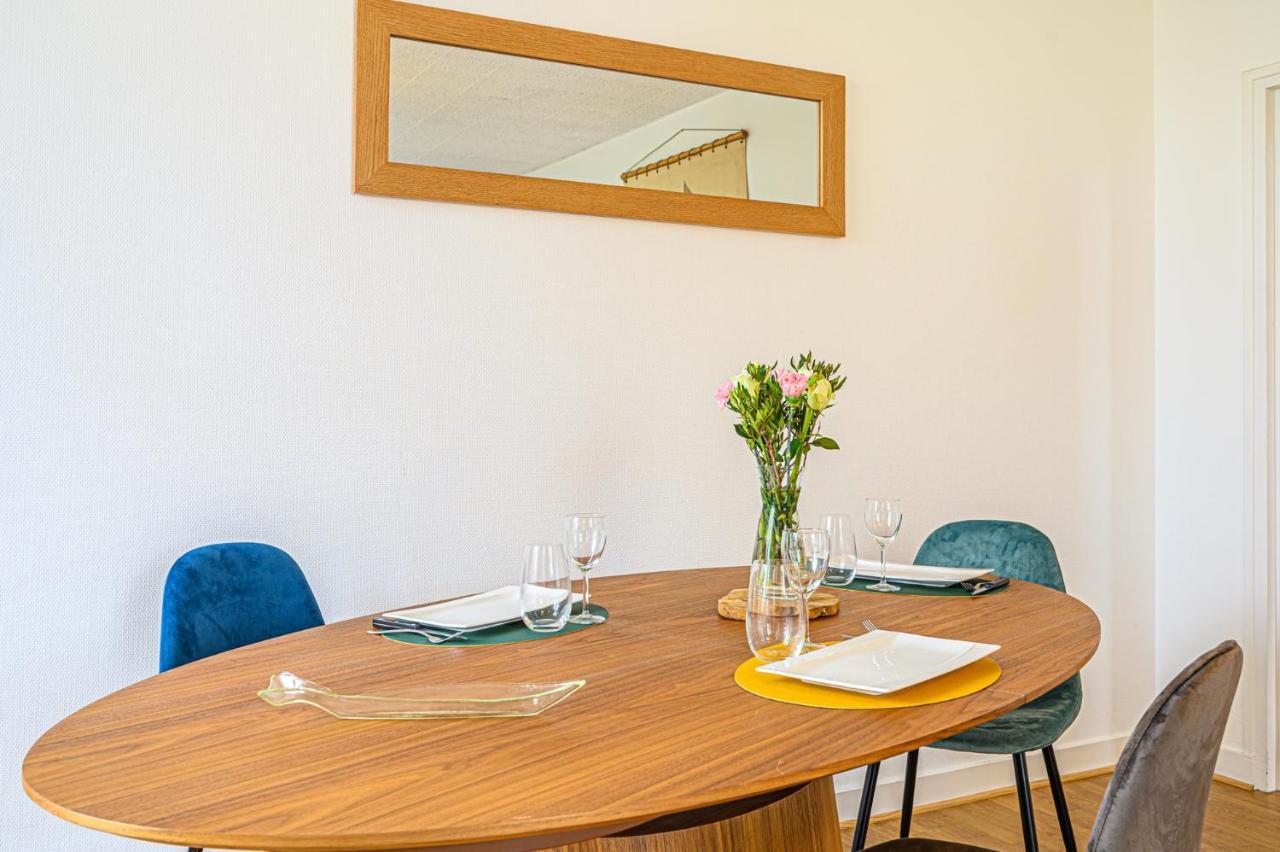 La Madeleine Et Le Magda - 2 Appartements Dans Le Golfe Du Morbihan Vannes Ngoại thất bức ảnh