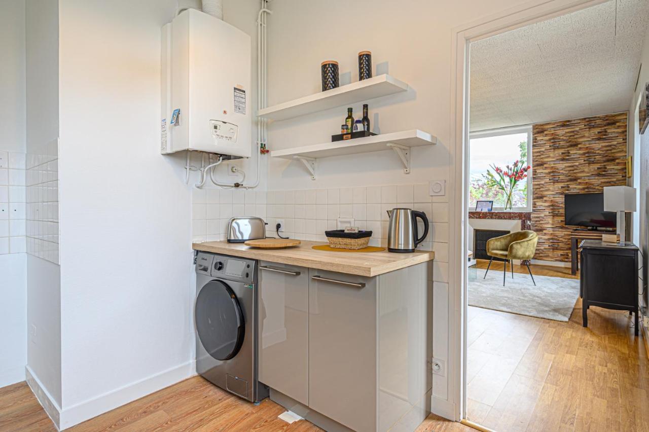 La Madeleine Et Le Magda - 2 Appartements Dans Le Golfe Du Morbihan Vannes Ngoại thất bức ảnh