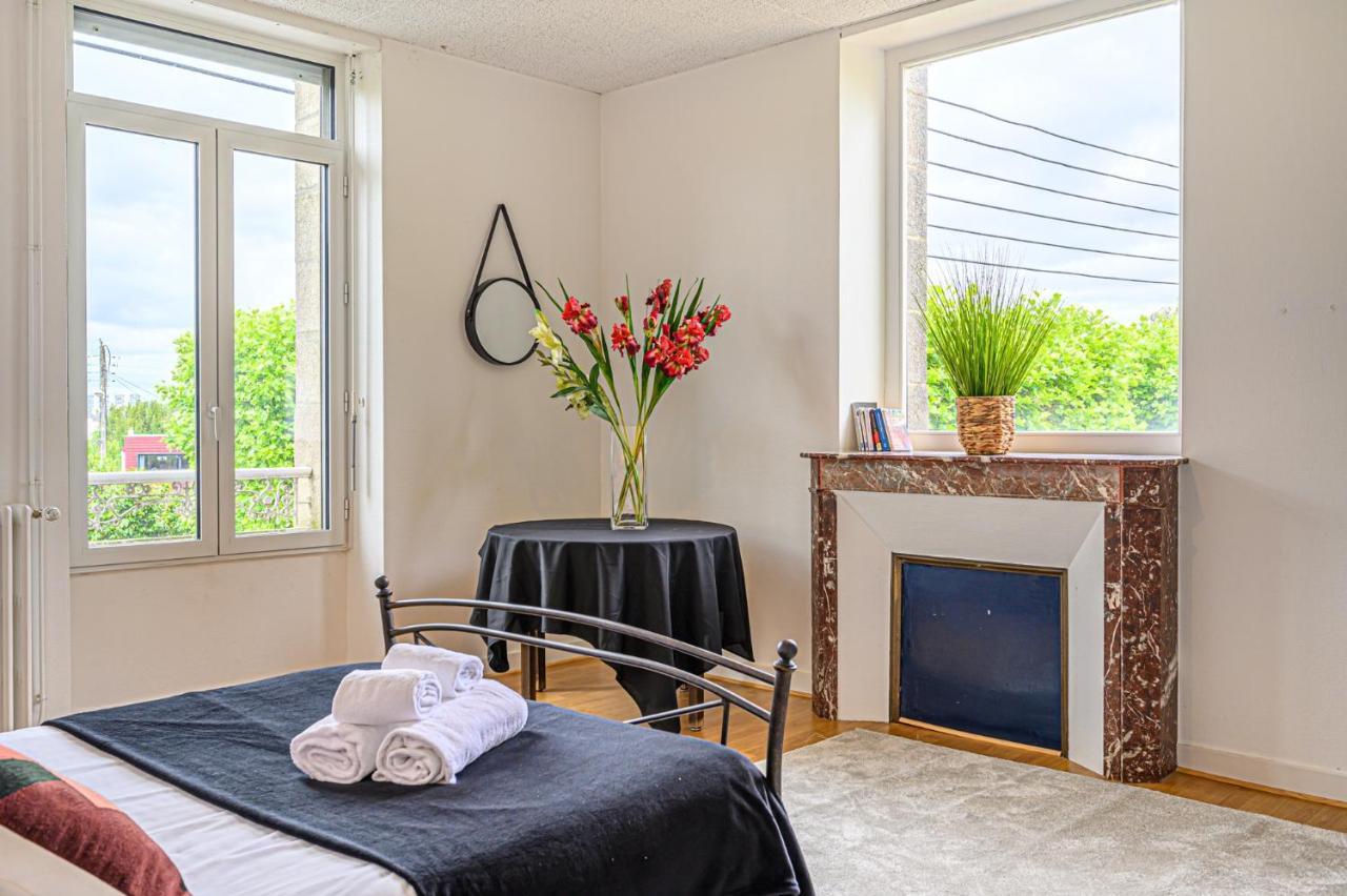 La Madeleine Et Le Magda - 2 Appartements Dans Le Golfe Du Morbihan Vannes Ngoại thất bức ảnh